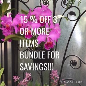 Bundle & Save!!!